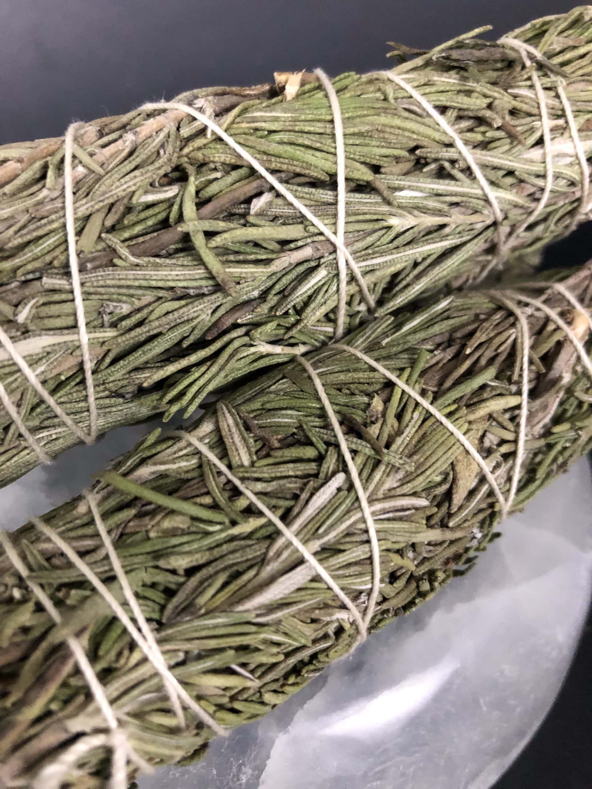 Rosemary Bundle Hozho Healing